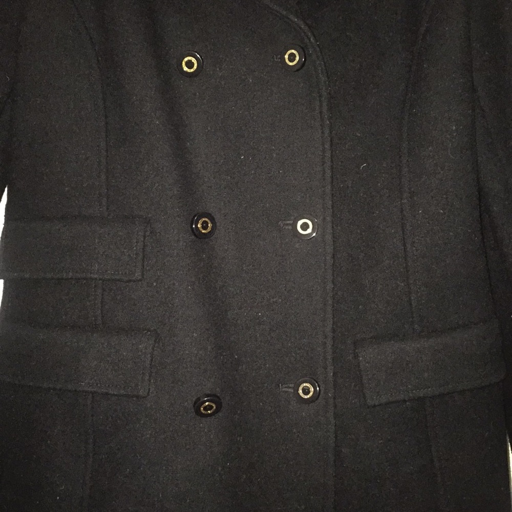 Tory burch double breasted wool coat - Picture 5 of 8